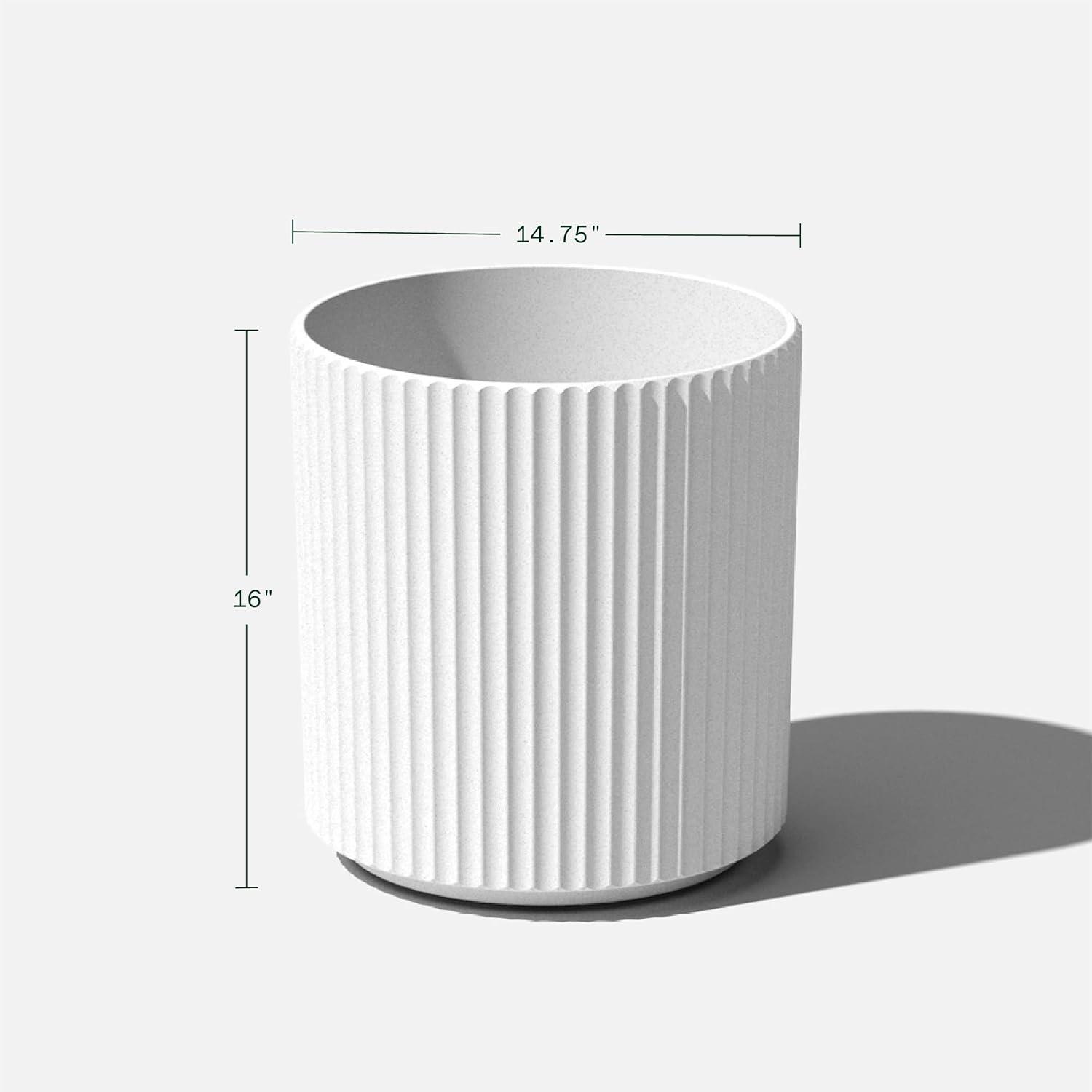 Demi Series Round Planter