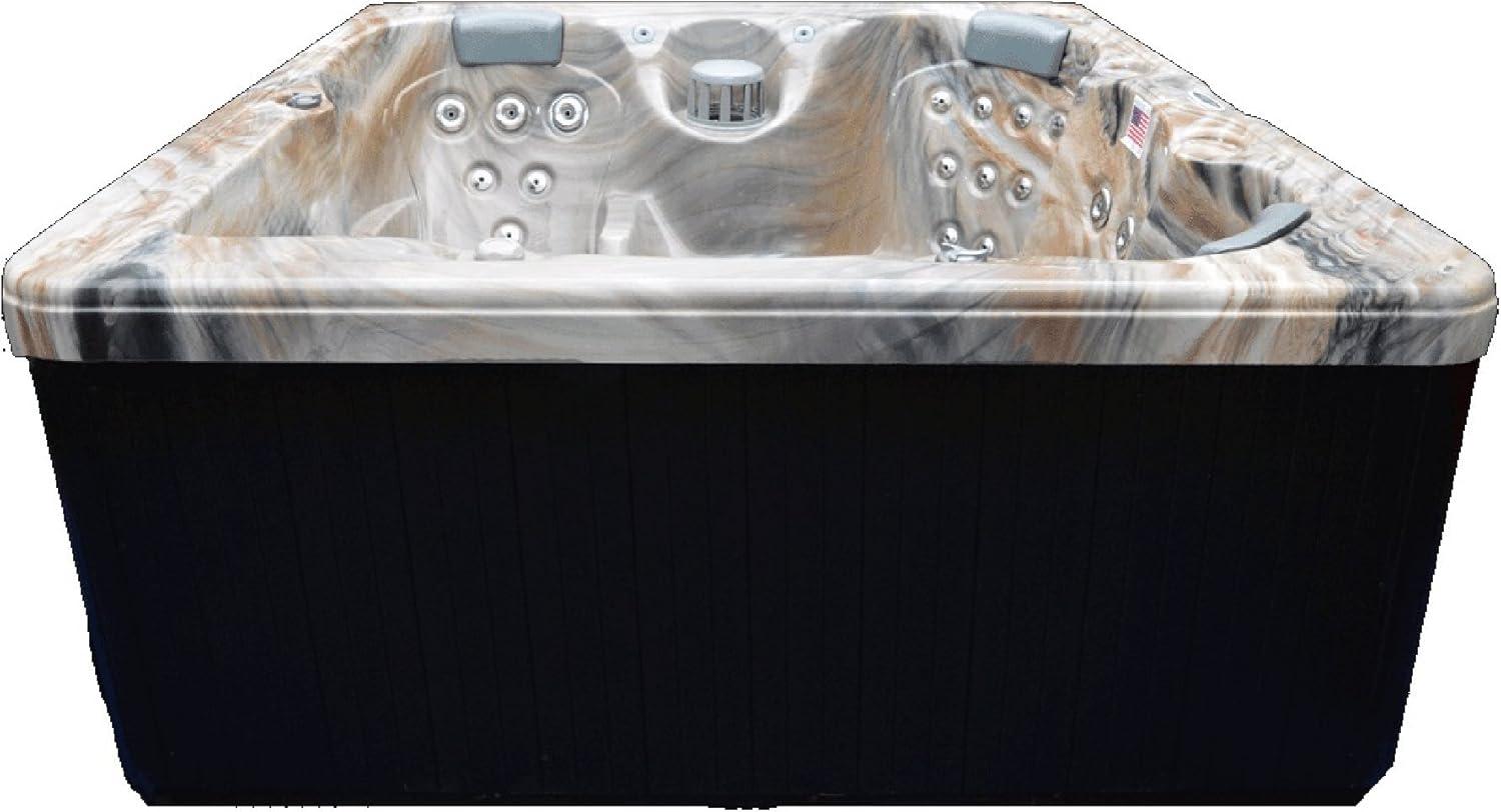 Home and Garden Spas 5 Person 51-Jet Spa with Ozone System