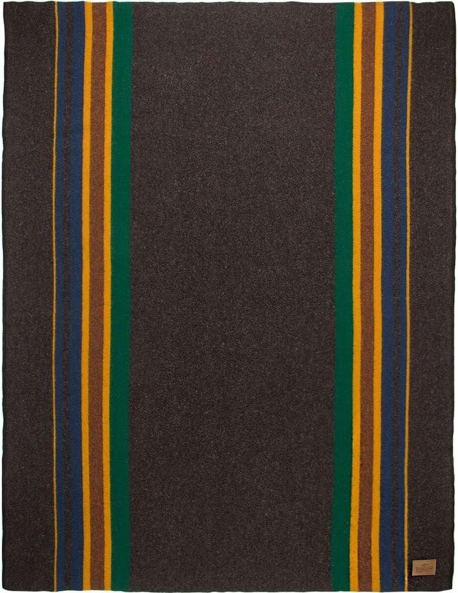 PENDLETON Yakima Camp Blanket (Oxford, Throw)