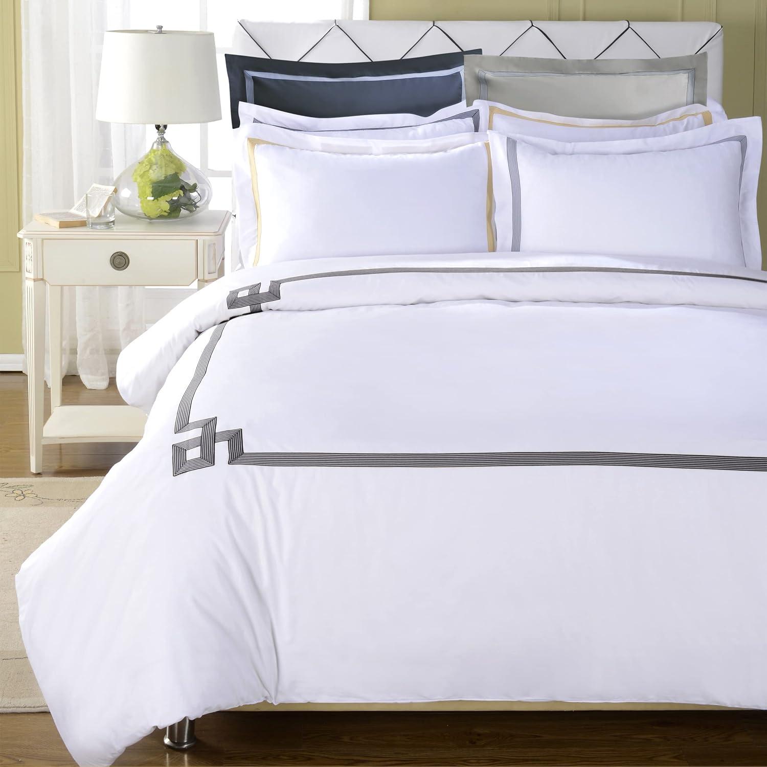 Superior Impressions Miller 3Pc Duvet Cover Set