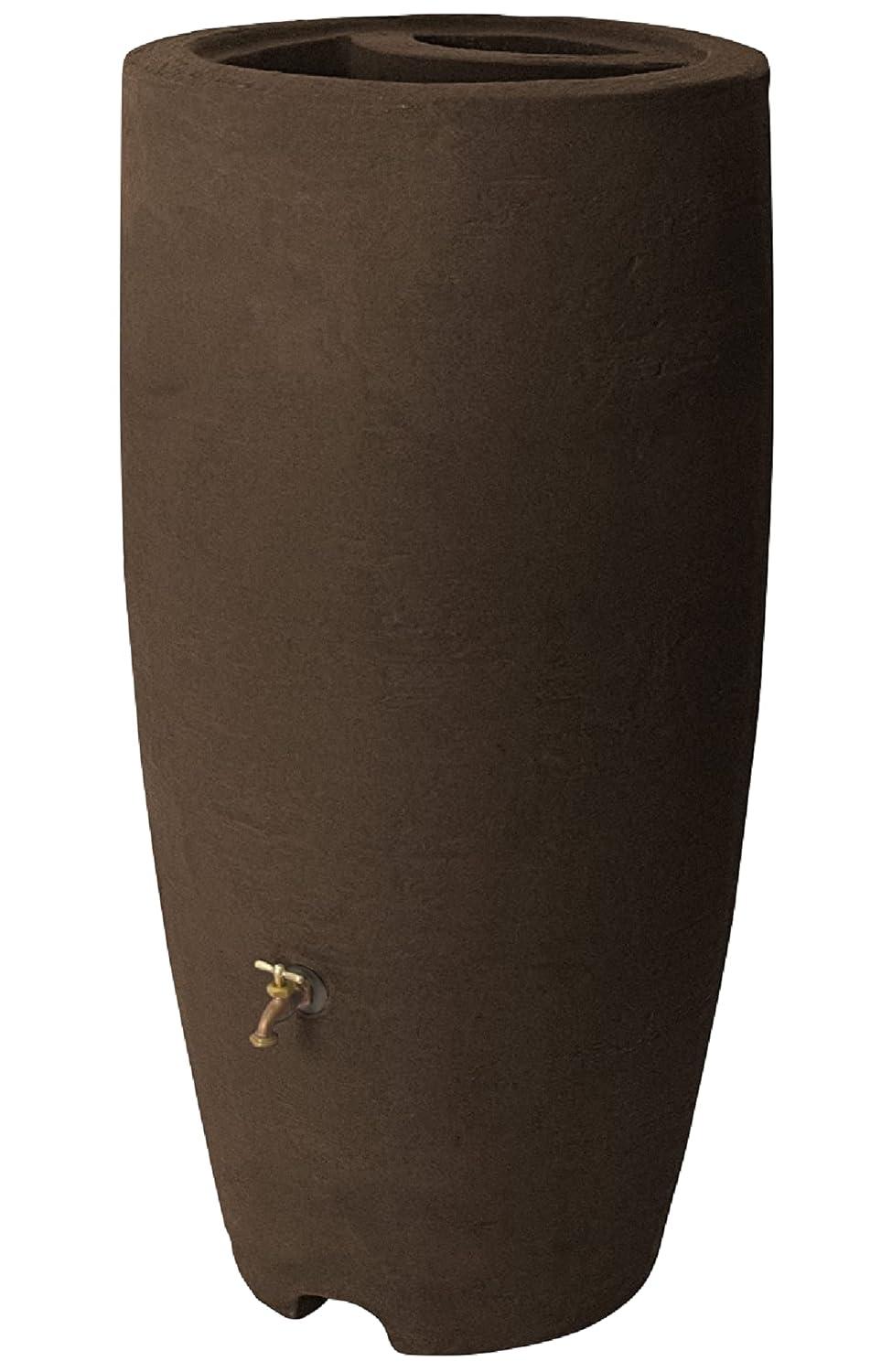 Algreen Athena Plastic Rain Water Collection Drum Barrel