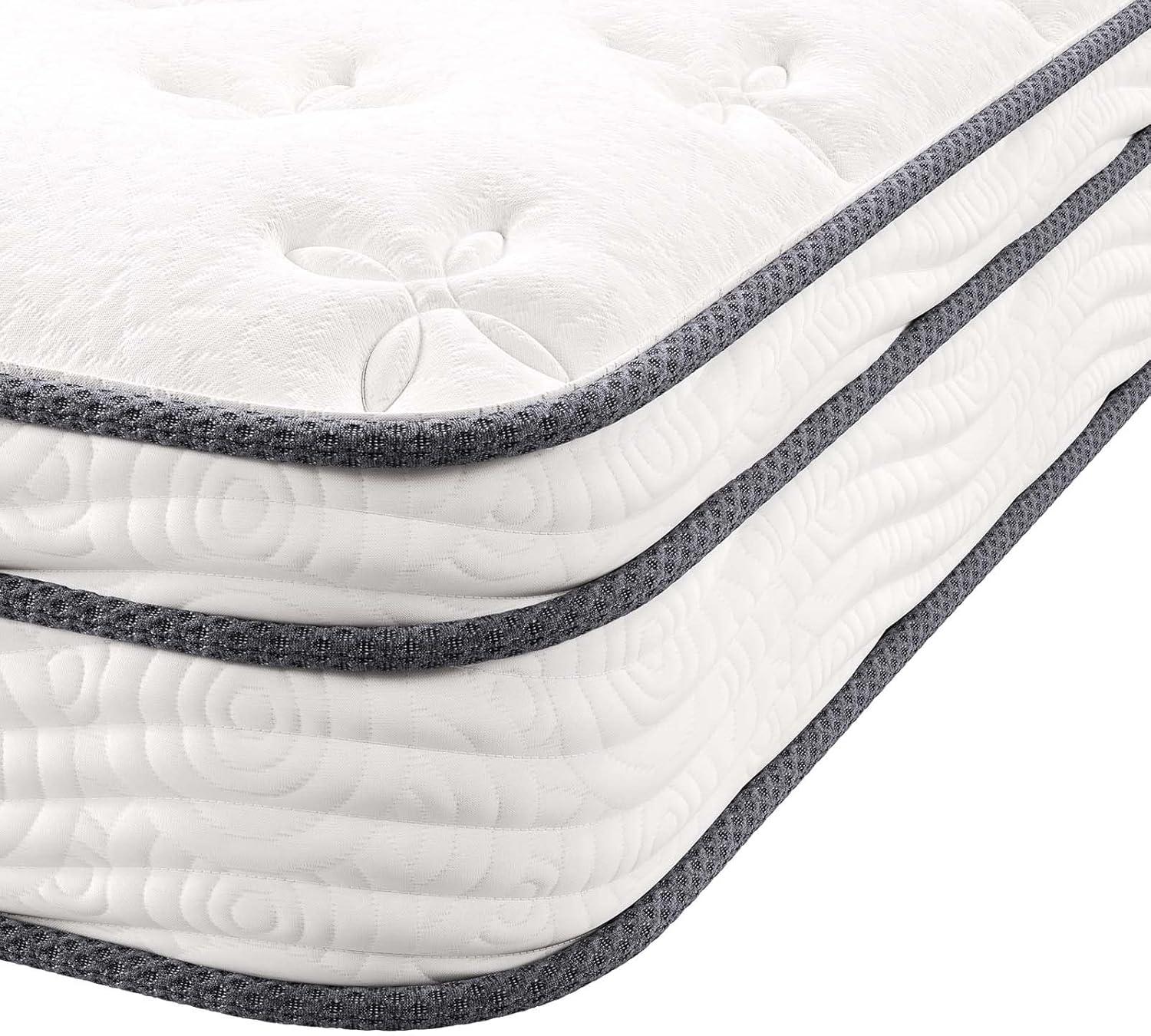 Modway Jenna 8" Innerspring Mattress