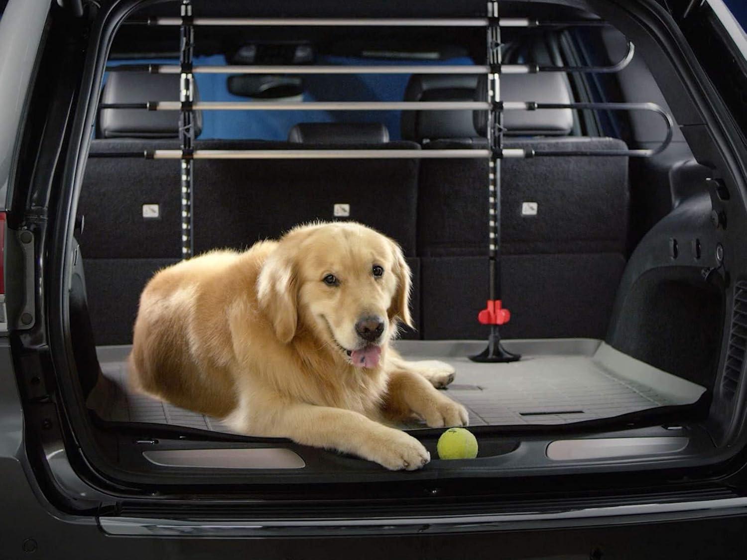 WeatherTech Cargo Trunk Liner compatible with 2022-2025 Mazda CX-5 - Lower Cargo Area, Black