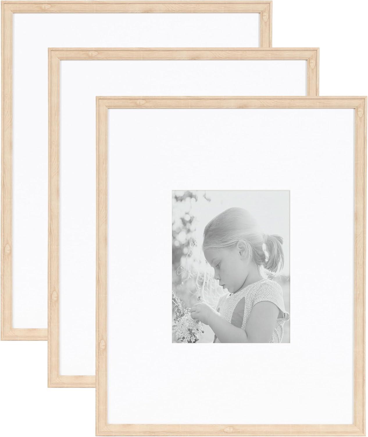 Kate & Laurel All Things Decor Adlynn Rectangle Picture Frames