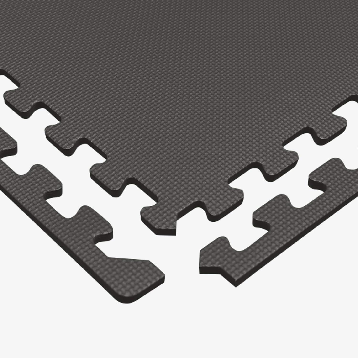 We Sell Mats 1/2" Thick Multipurpose Foam Floor Tiles 24 Square Feet (6 Tiles)