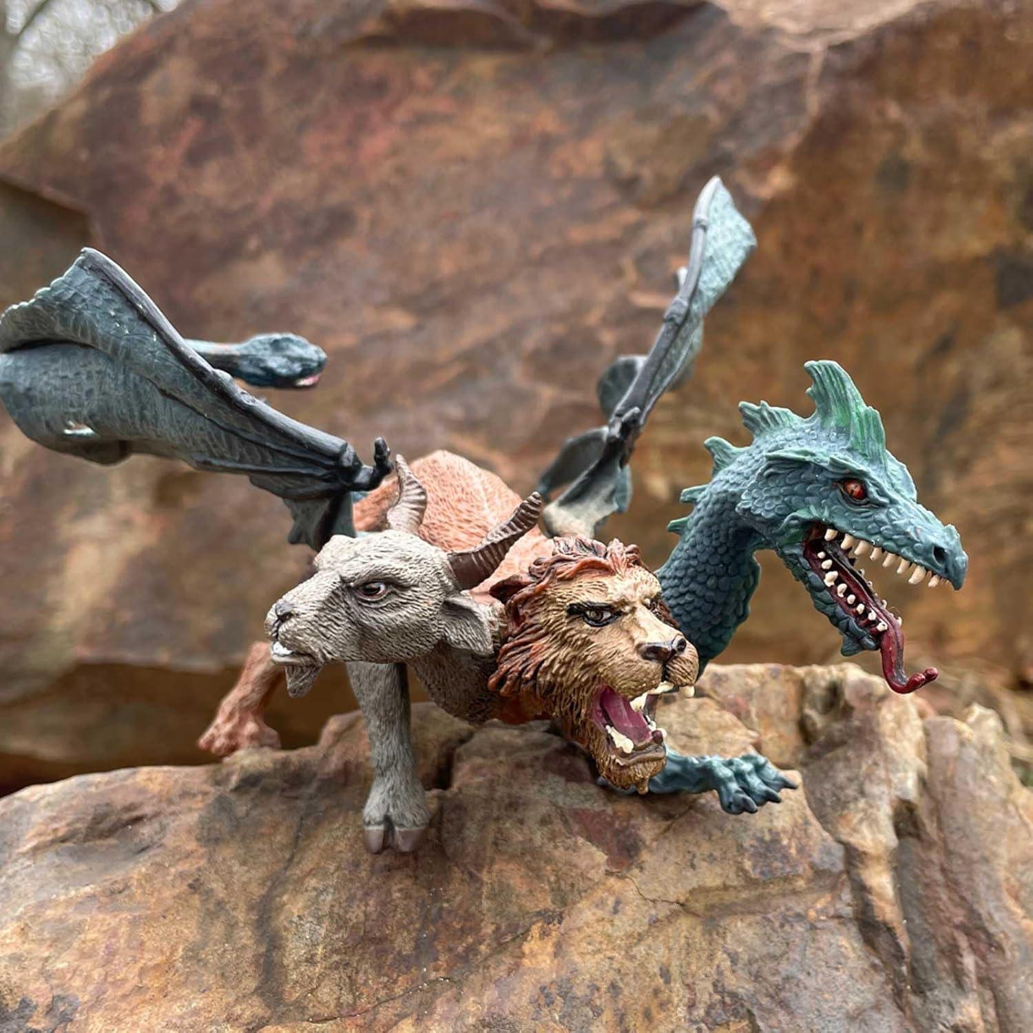 Chimera Mythical Realms Figure Safari Ltd