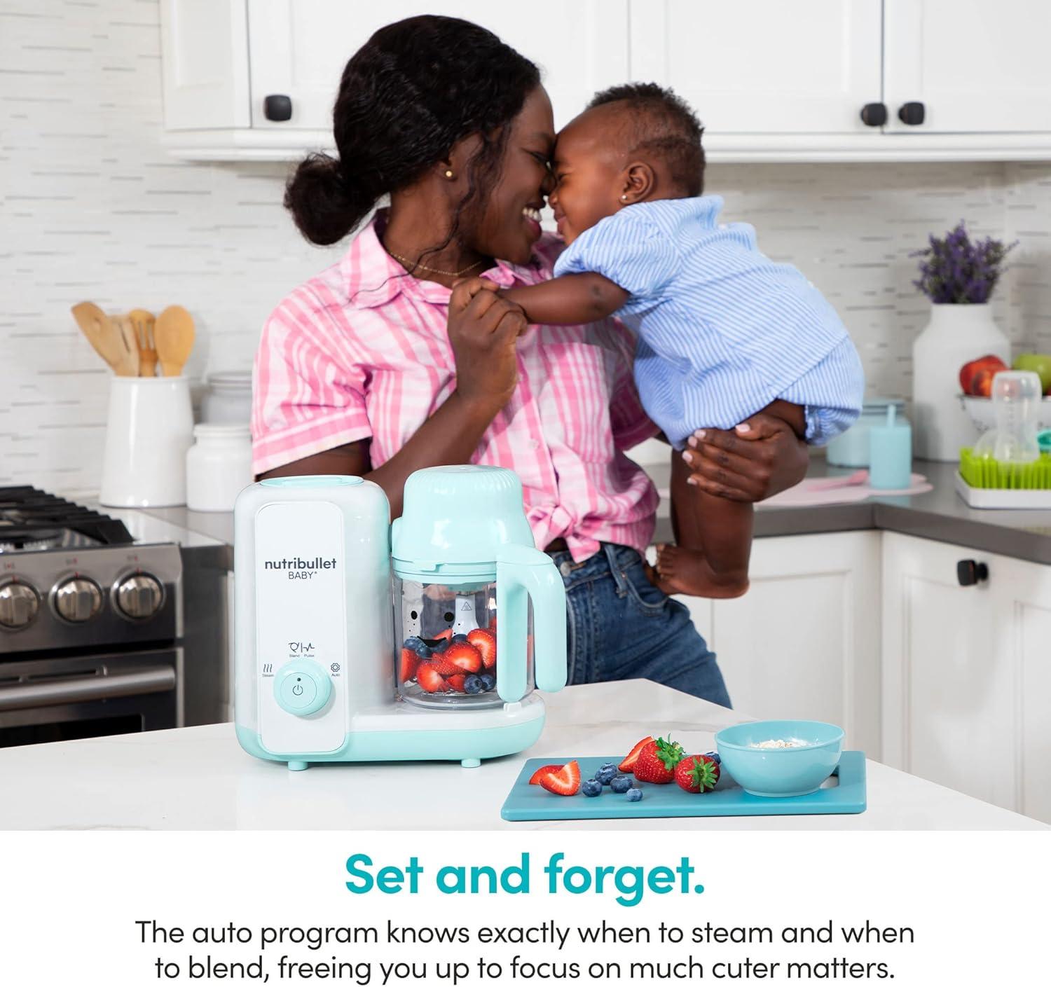 nutribullet ® Baby Steam and Blend
