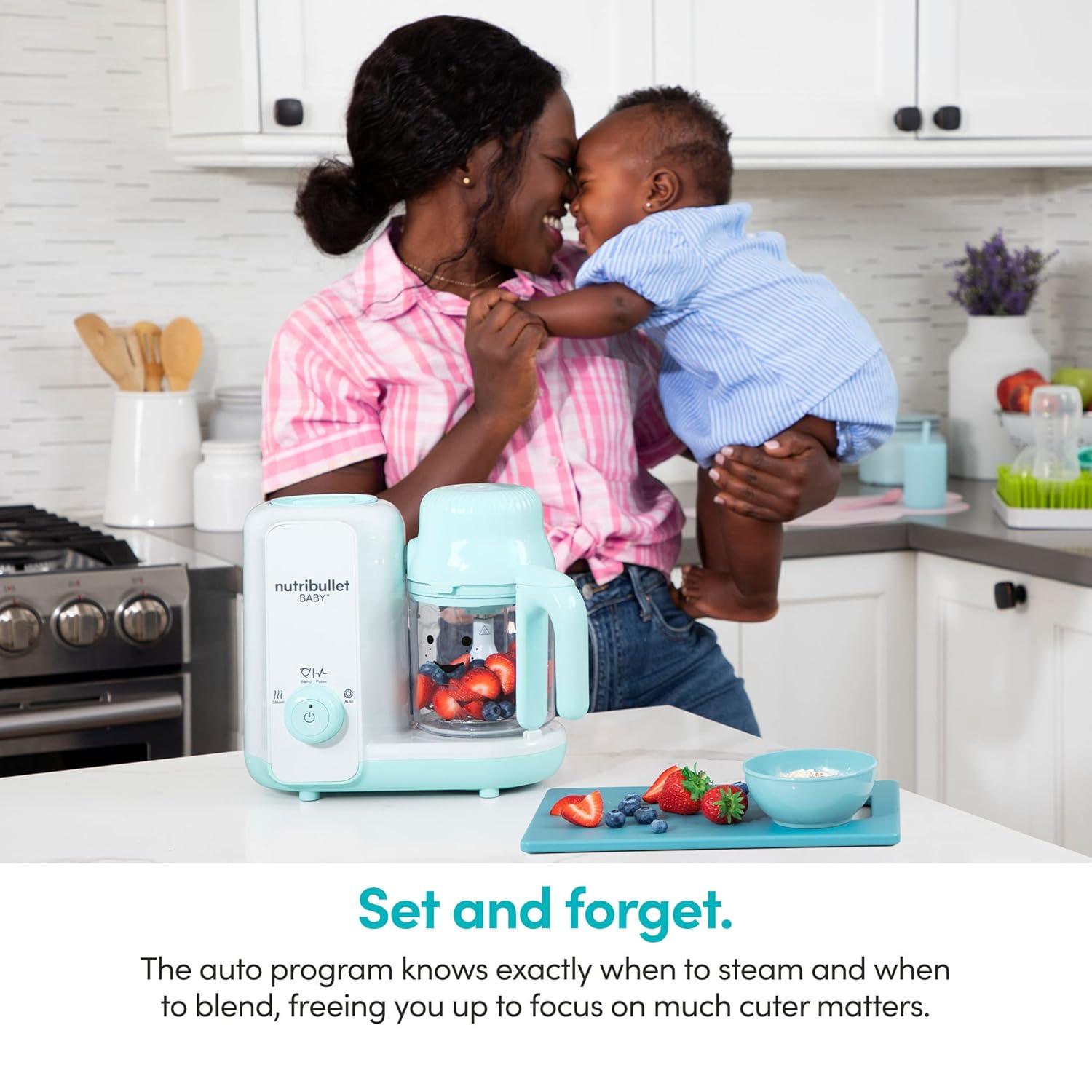 nutribullet ® Baby Steam and Blend