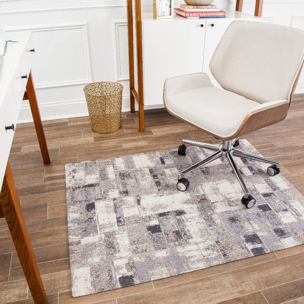 Anji Mountain Aarhus Straight Rectangular Chair Mat