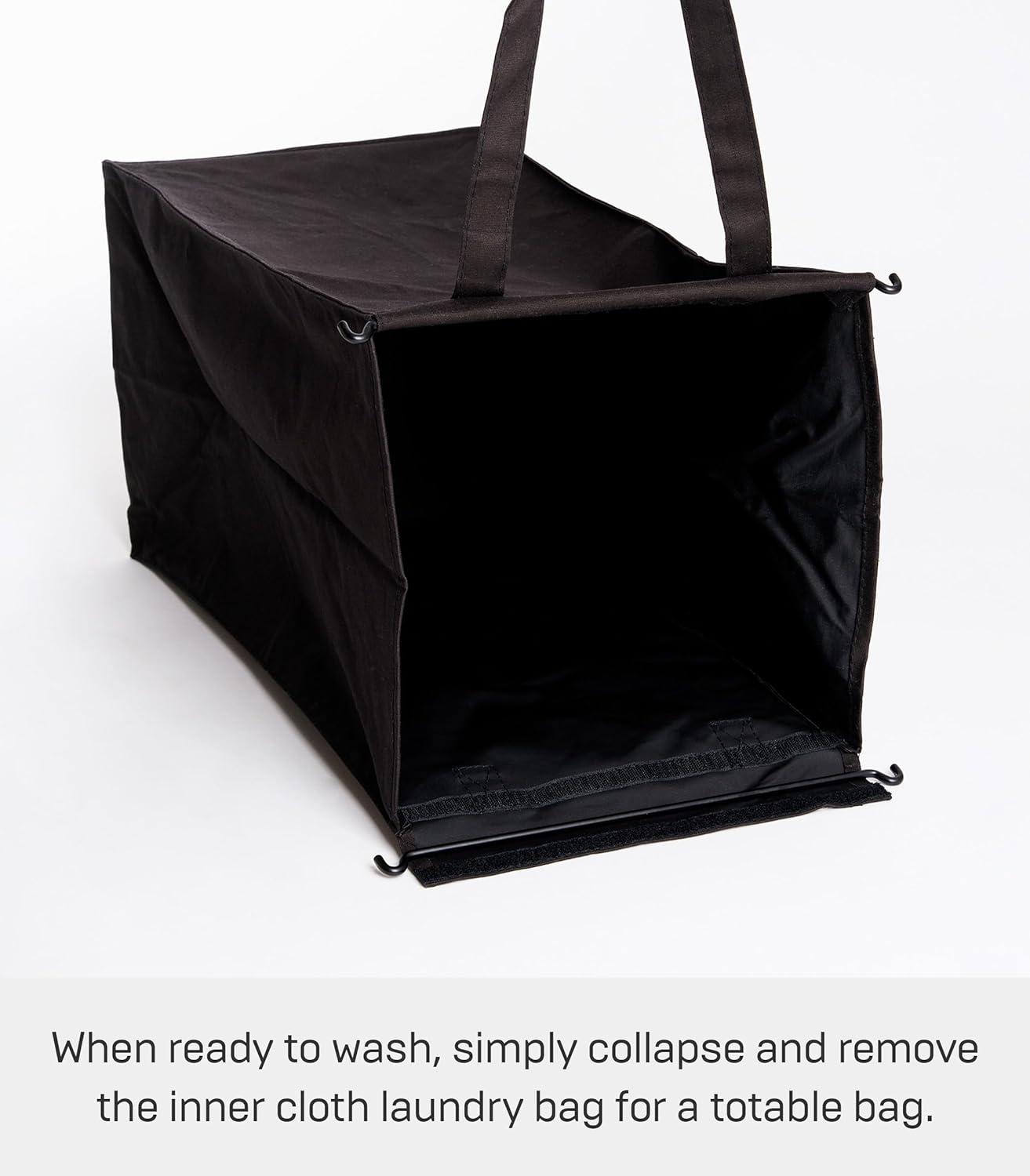 Metal Laundry Hamper