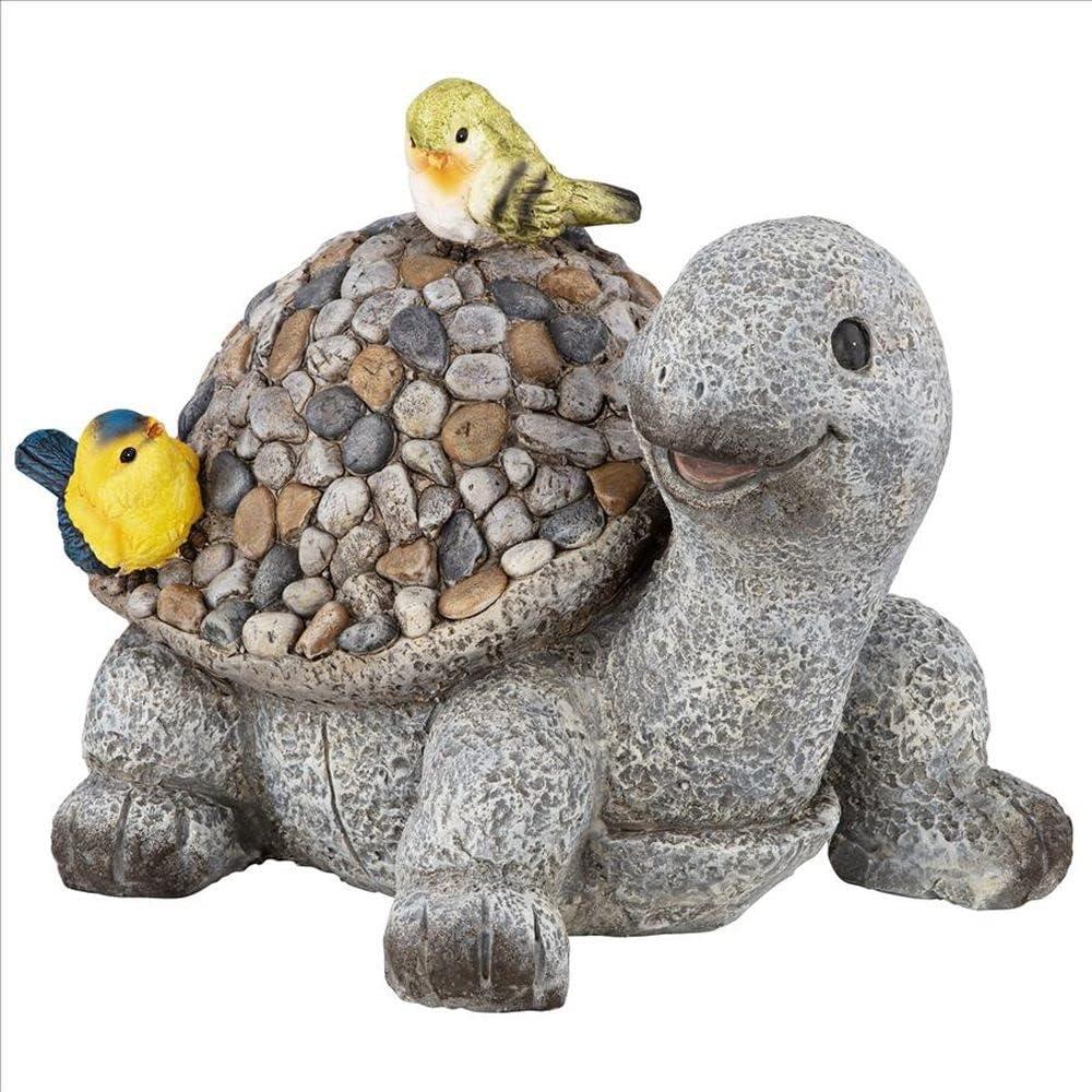 Design Toscano Pebbles The Turtle Garden Statue