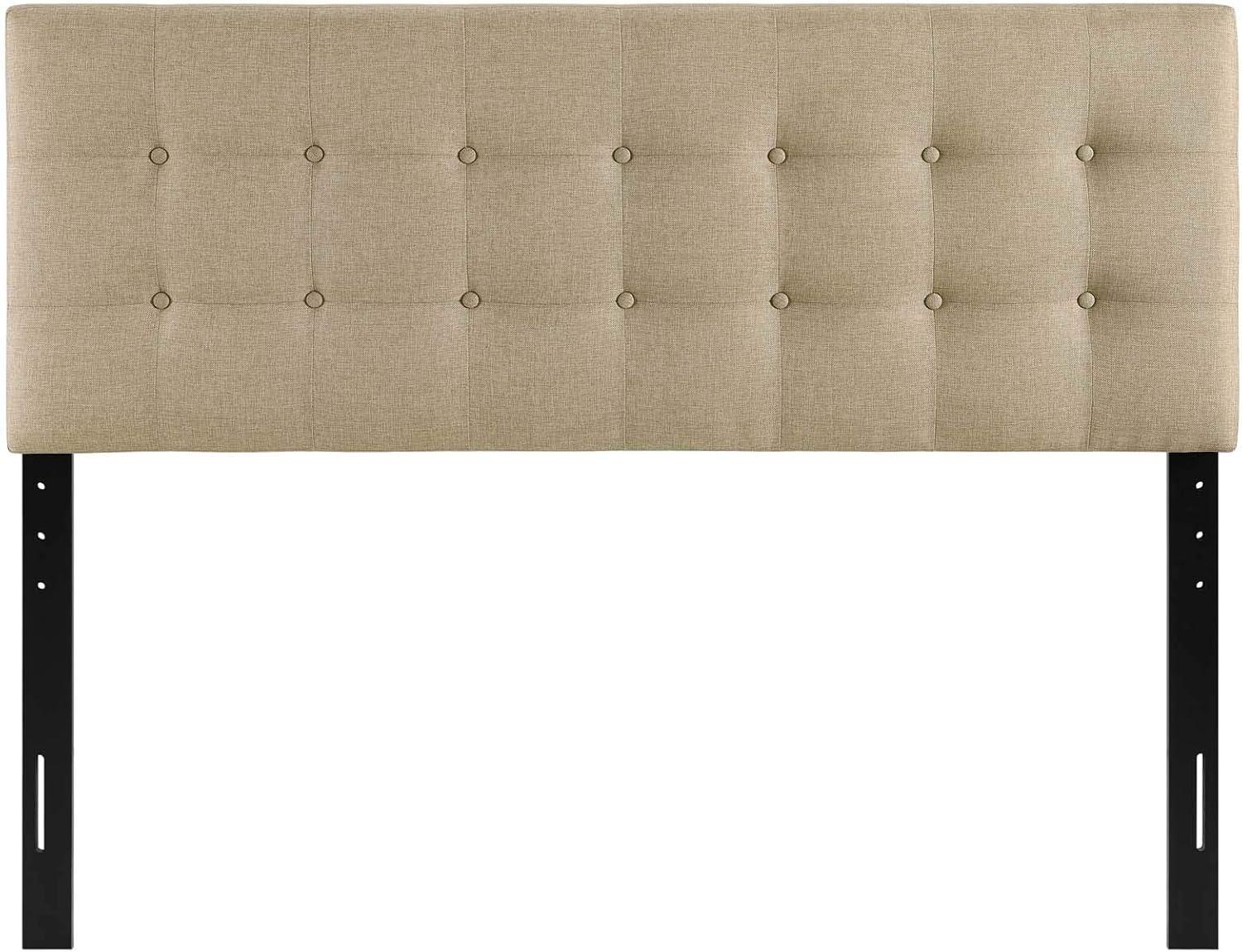 Modway Emily Upholstered Headboard