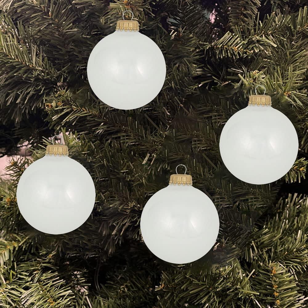 Glass Ball Ornament