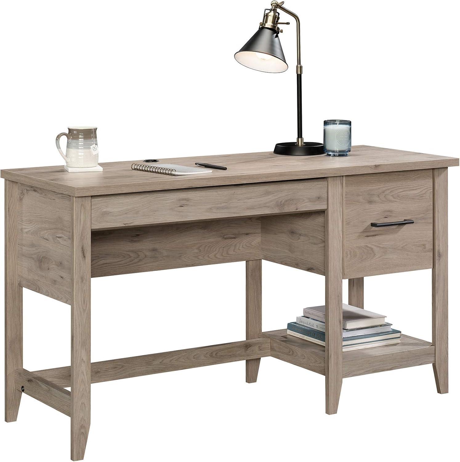 Summit Station Desk Beige - Sauder