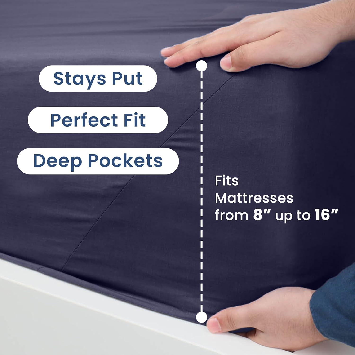 Solid Sheet Set - Martex