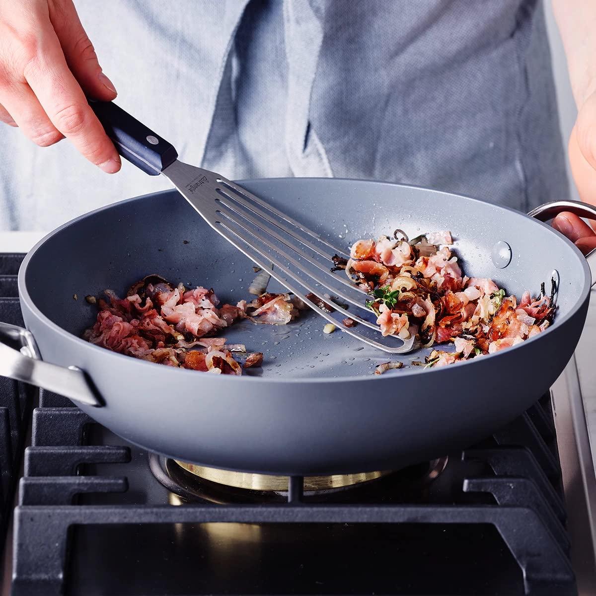 GreenPan GreenPan Paris Pro Healthy Ceramic Nonstick, 11" Everyday Pan