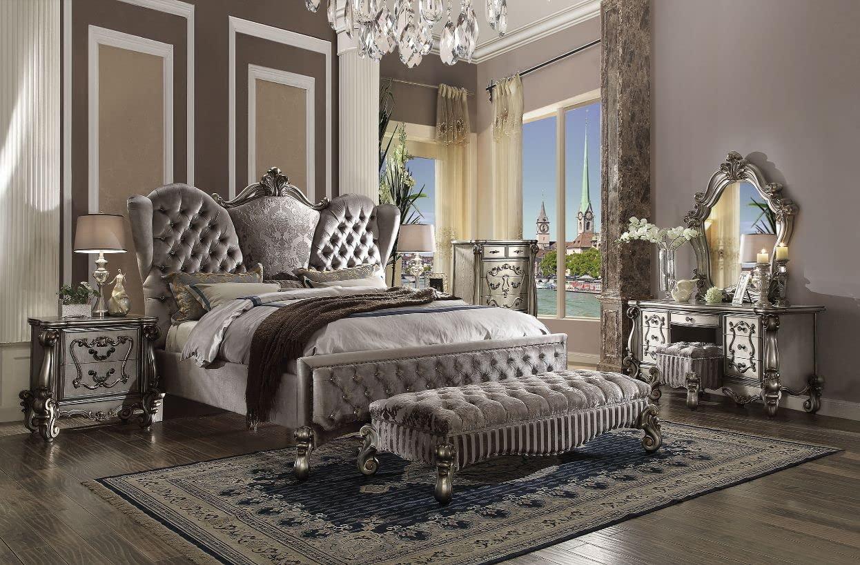 A&J Homes Studio Bersally Upholstered Bed
