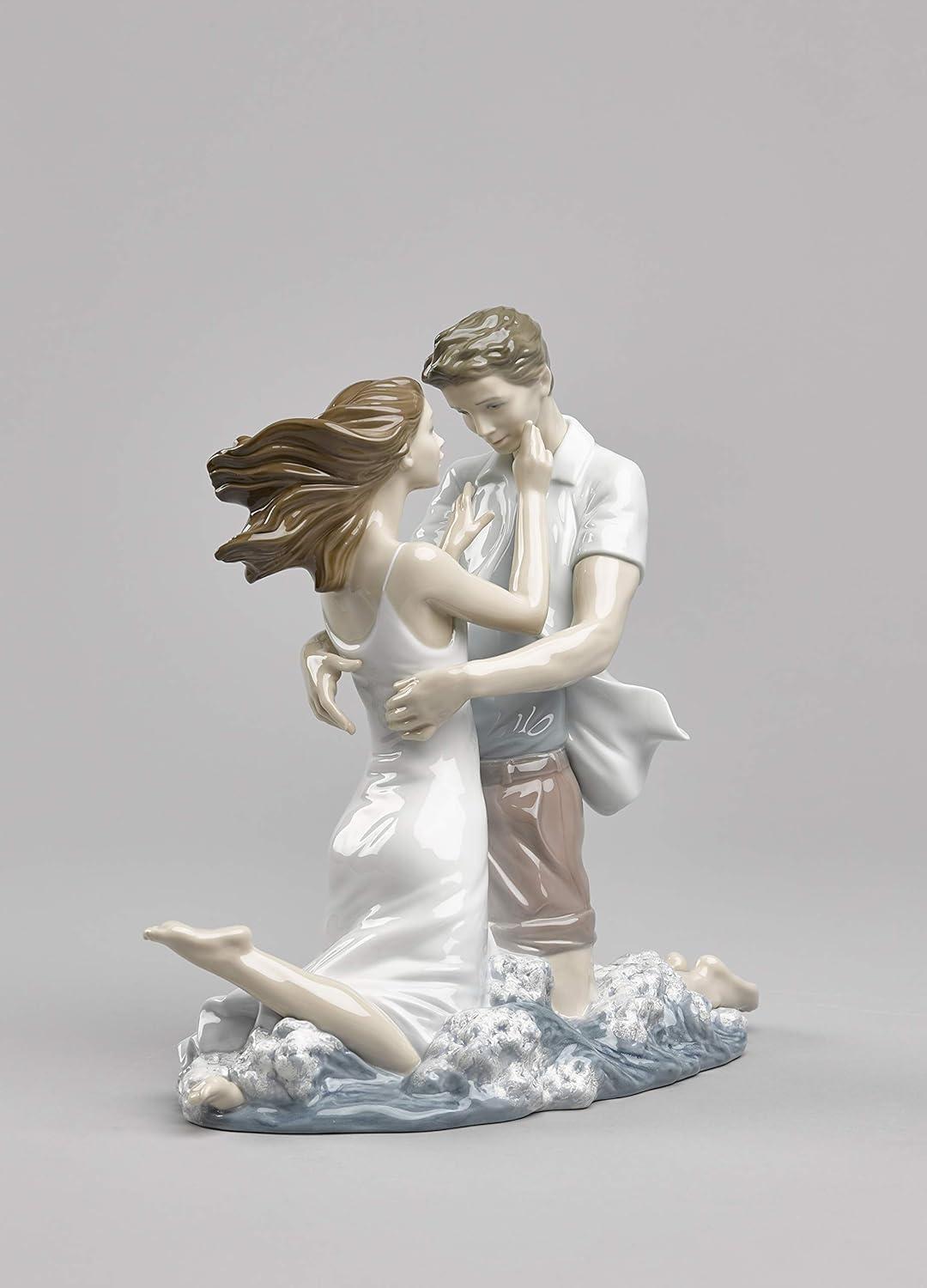 Lladro You're Everything to Me Couple Figurine
