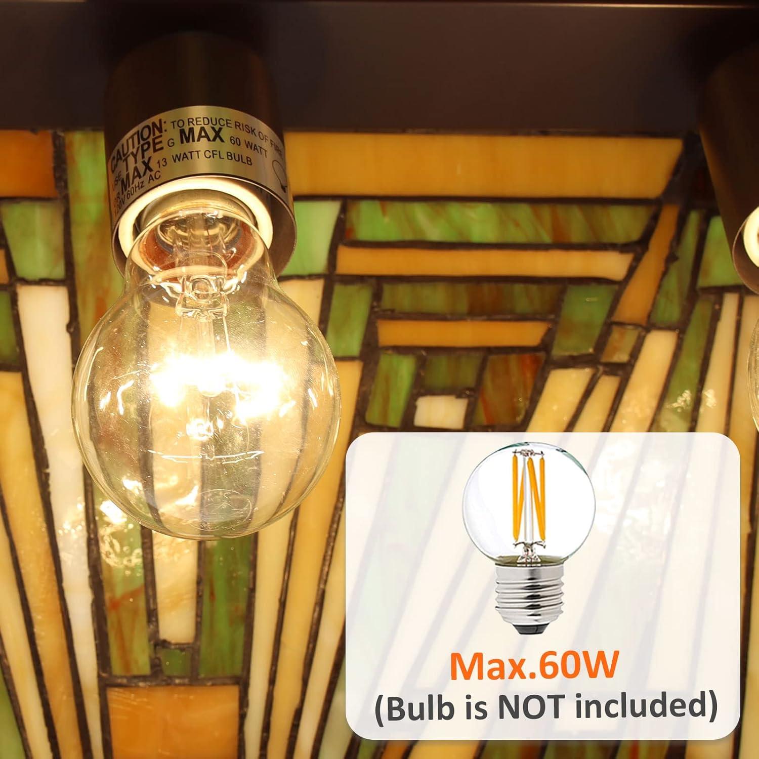 Chloe Lighting Innes Mission 3 Light Blackish Bronze Island Pendant 28" Wide