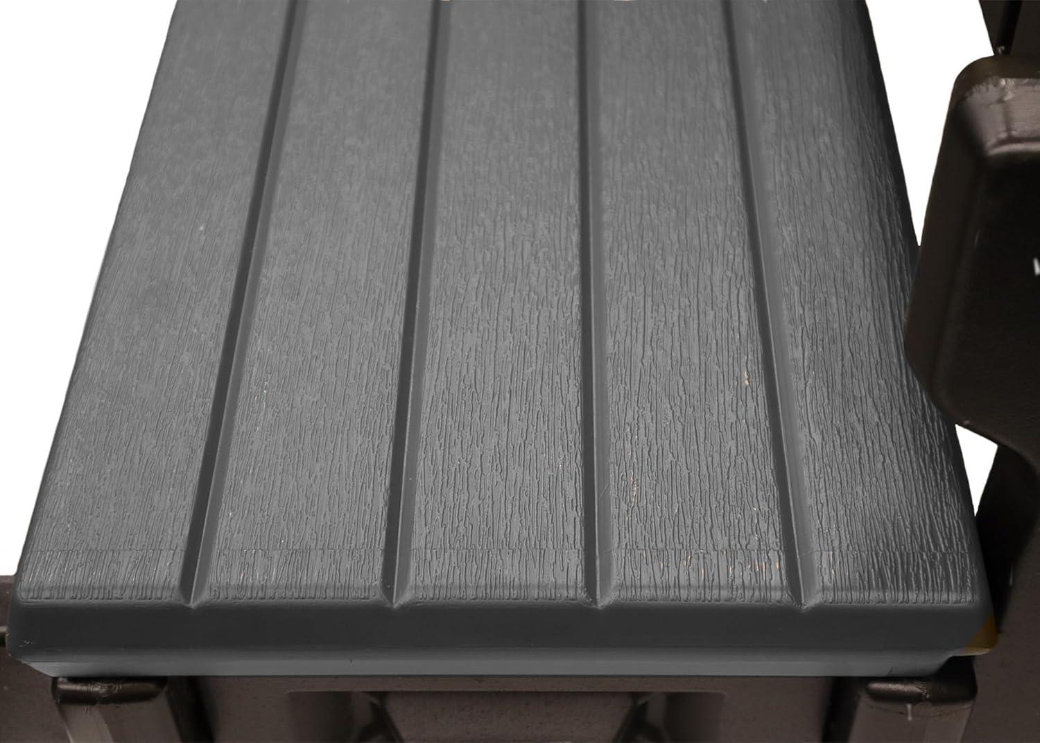 Confer Plastics Signature Confer Plastics 38'' D Slip Resistant Hot Tub Step