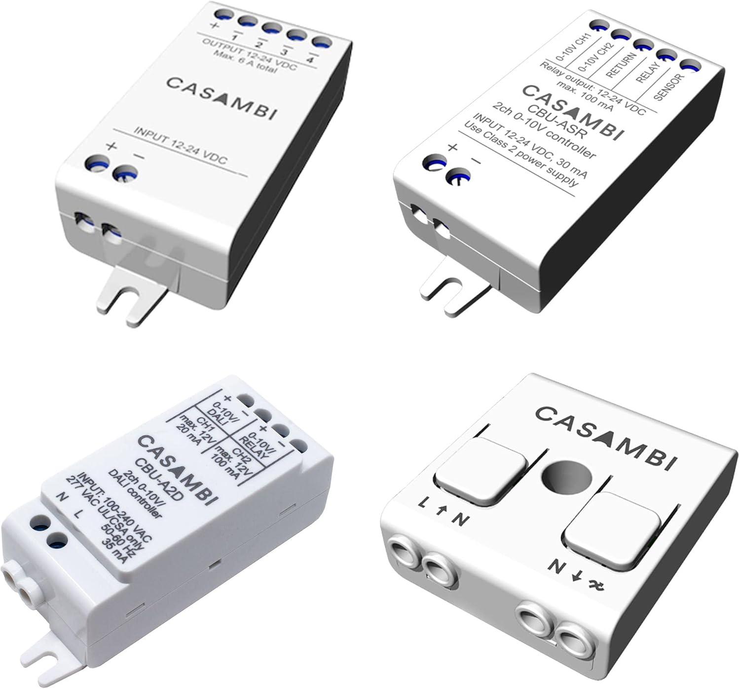 PWM4 Single Color Dimming Controller
