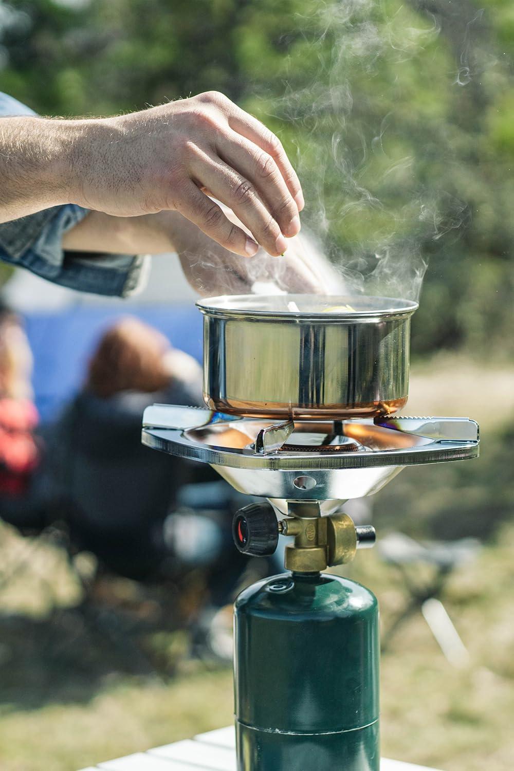 Stansport Stansport Single Burner Propane Stove 10,000 BTUs