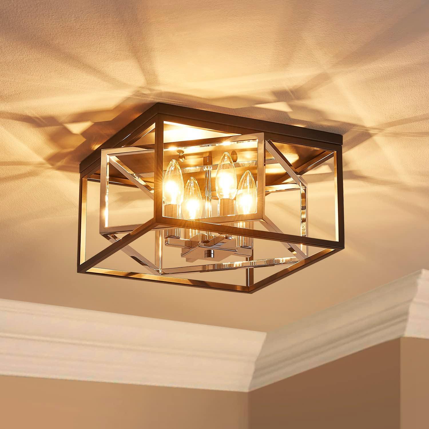 Design Living Flush Mount