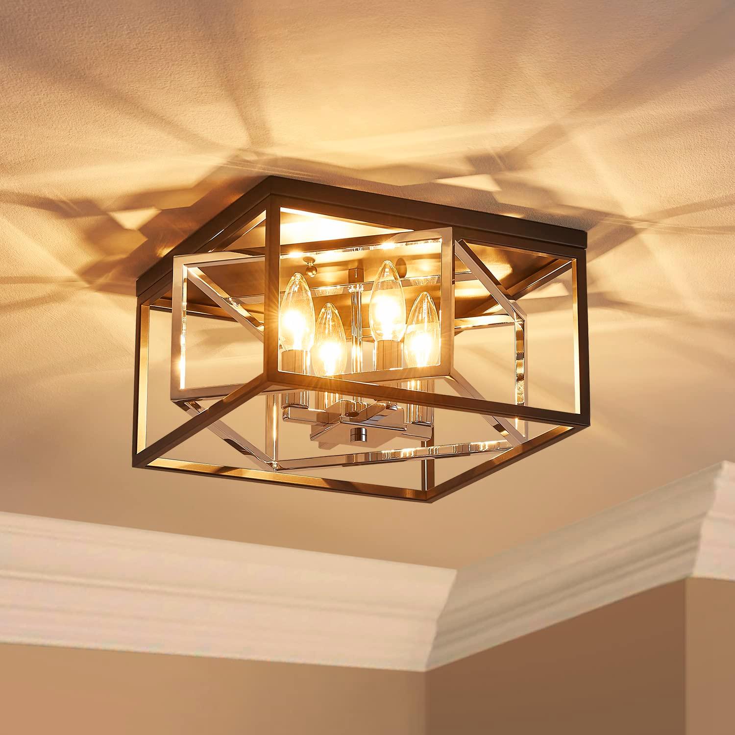 Design Living Flush Mount