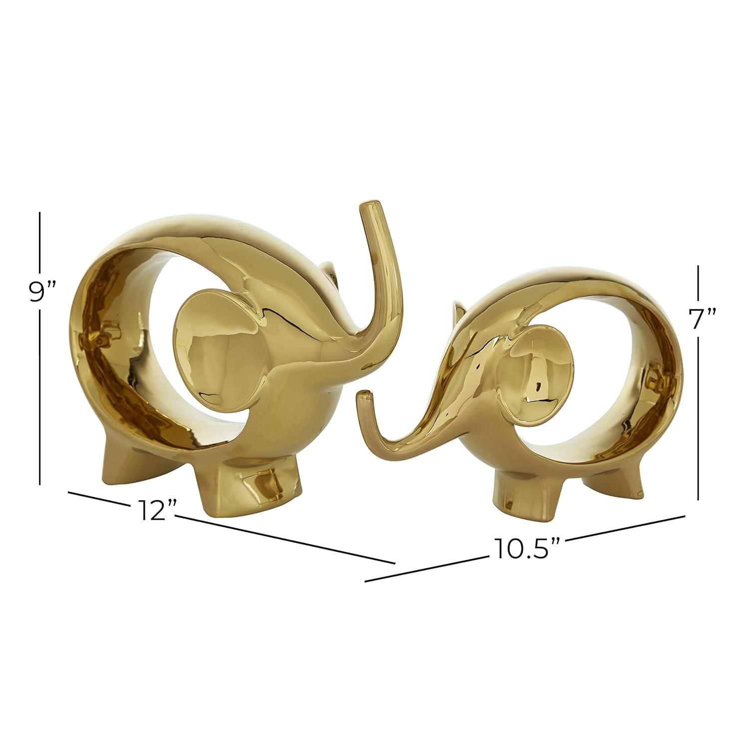 Novogratz Animals Figurines & Sculptures (Set of 2)