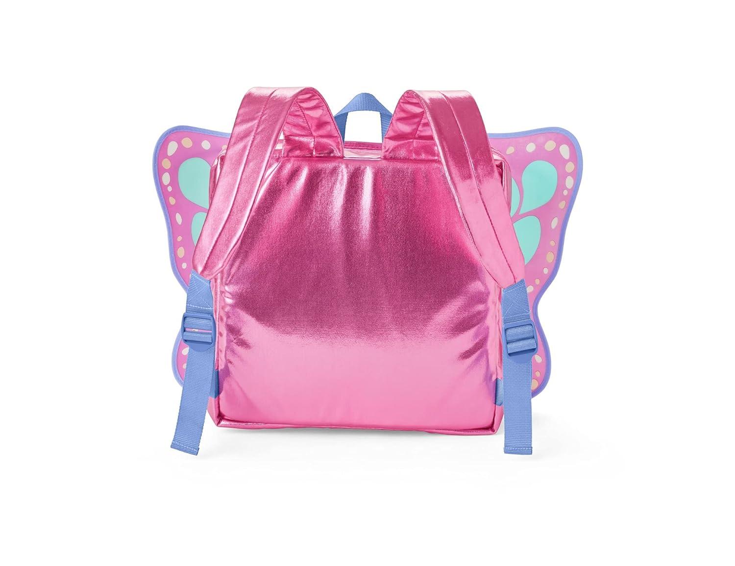 American Girl WellieWishers Pink Flutter Wings Doll Carrier for 14.5" Dolls