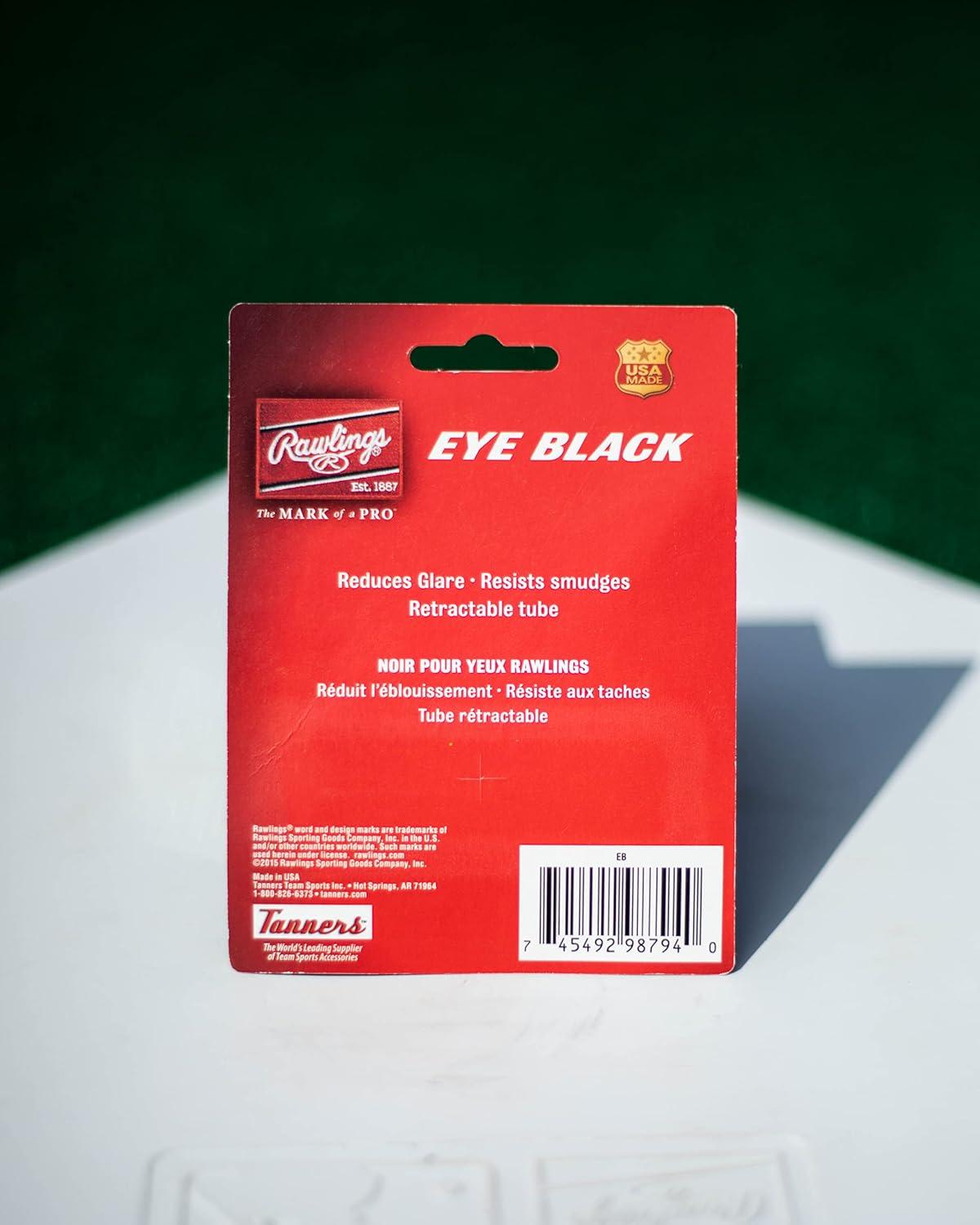 Rawlings Offical Baseball/Softball Eye Black