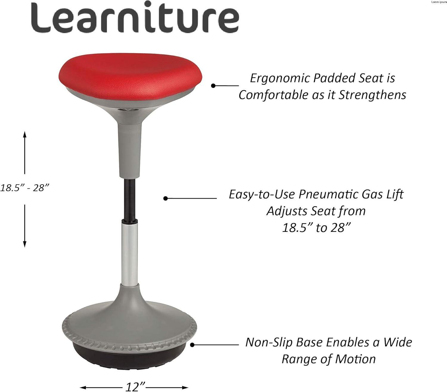 Learniture Active Height Adjustable Learning Stool