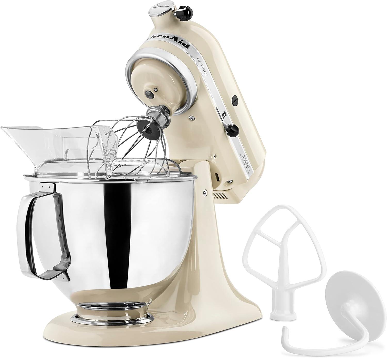 KitchenAid® Artisan® Series 5 Quart Tilt-Head Stand Mixer