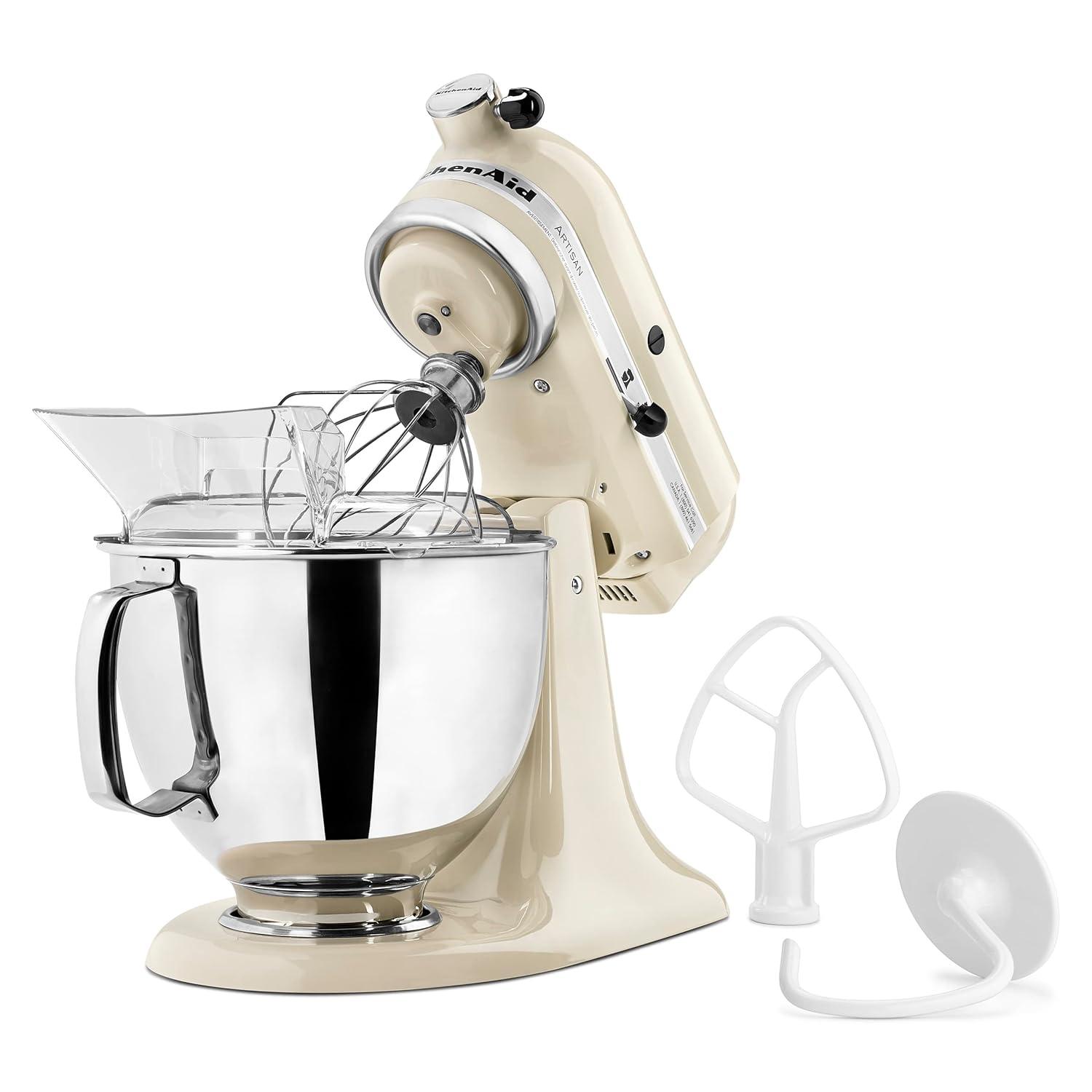 KitchenAid® Artisan® Series 5 Quart Tilt-Head Stand Mixer