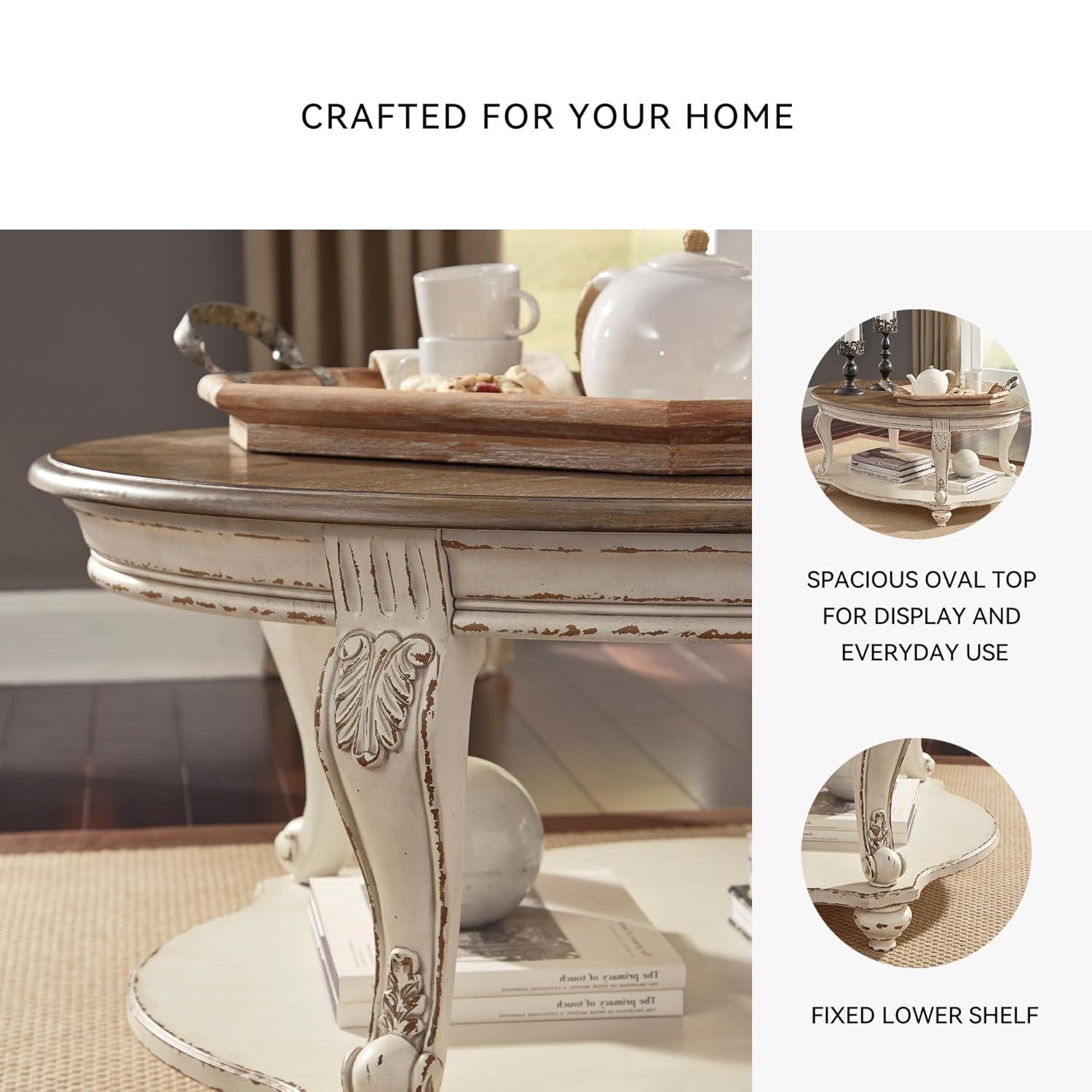 Hayley Single Coffee Table