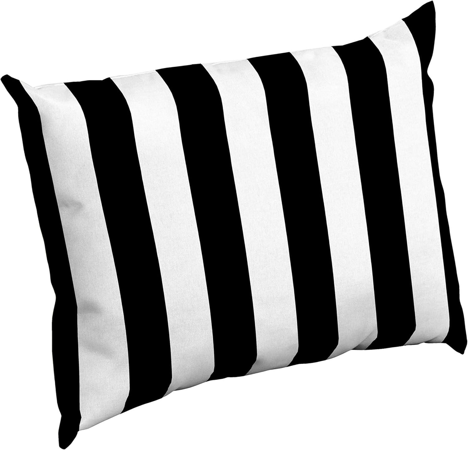 ARDEN Outdoor Rectangular Pillow Cover & Insert