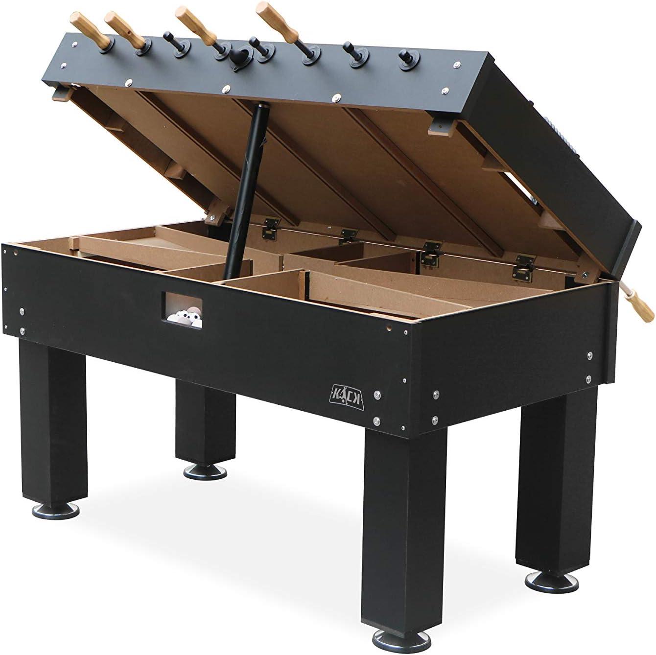 KICK Foosball Tables Titan 55 Tournament Foosball Table