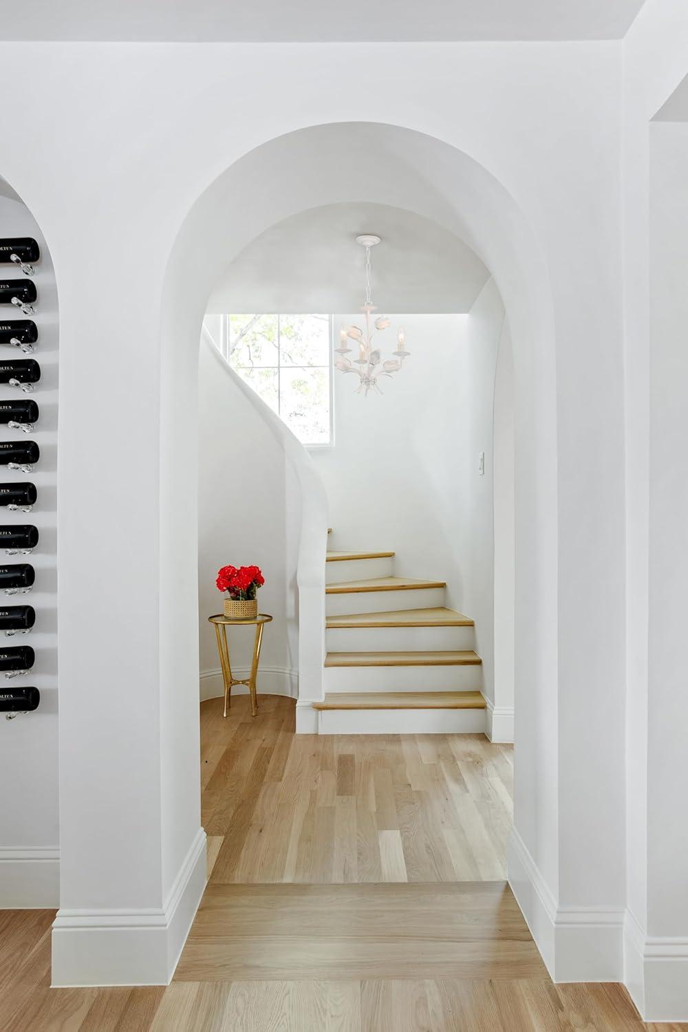 4813-WW-Crystorama Lighting-Southport - Three Light Mini Chandelier In Traditional And Contemporary Style - 14 Inches Wide By 15 Inches High