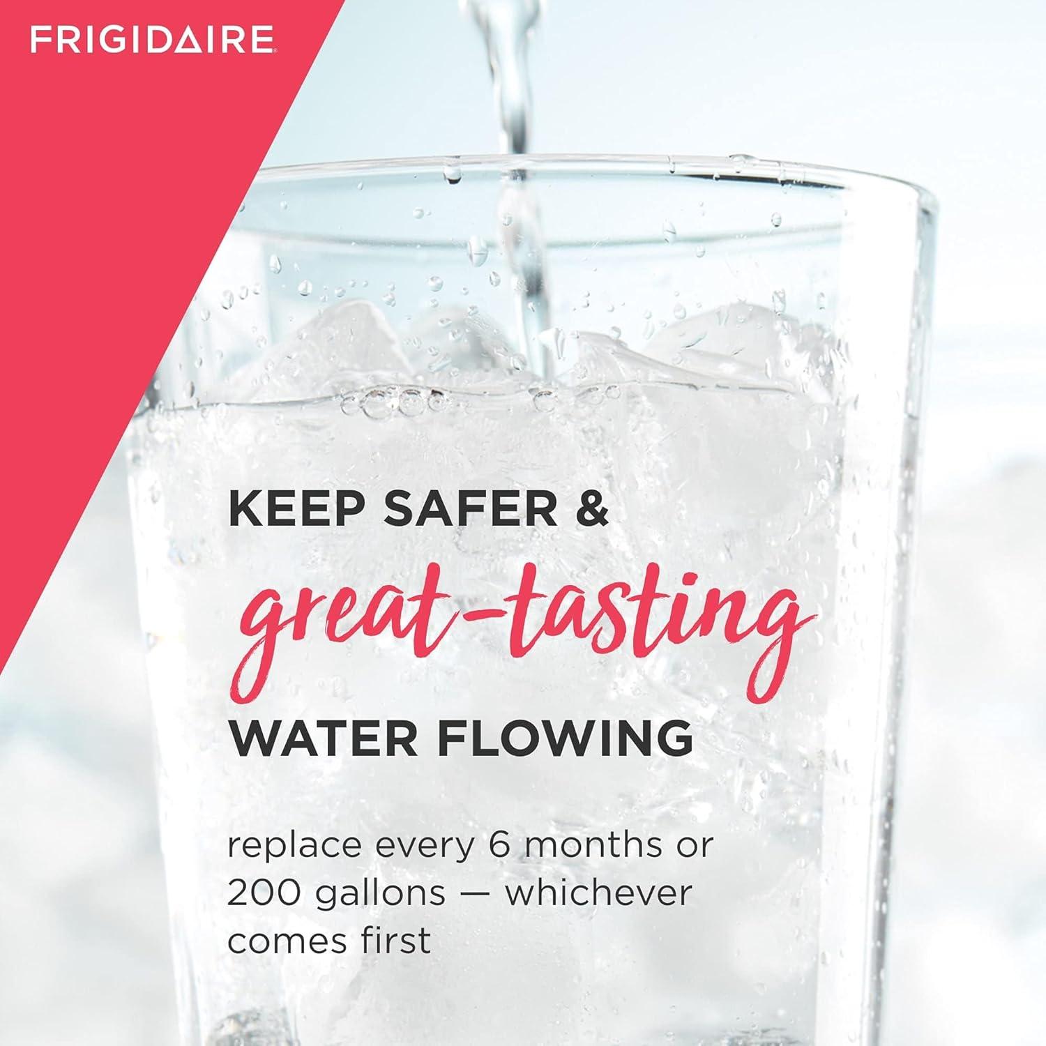 Frigidaire ULTRAWF Pure Source Ultra Water Filter Original White 1 Count