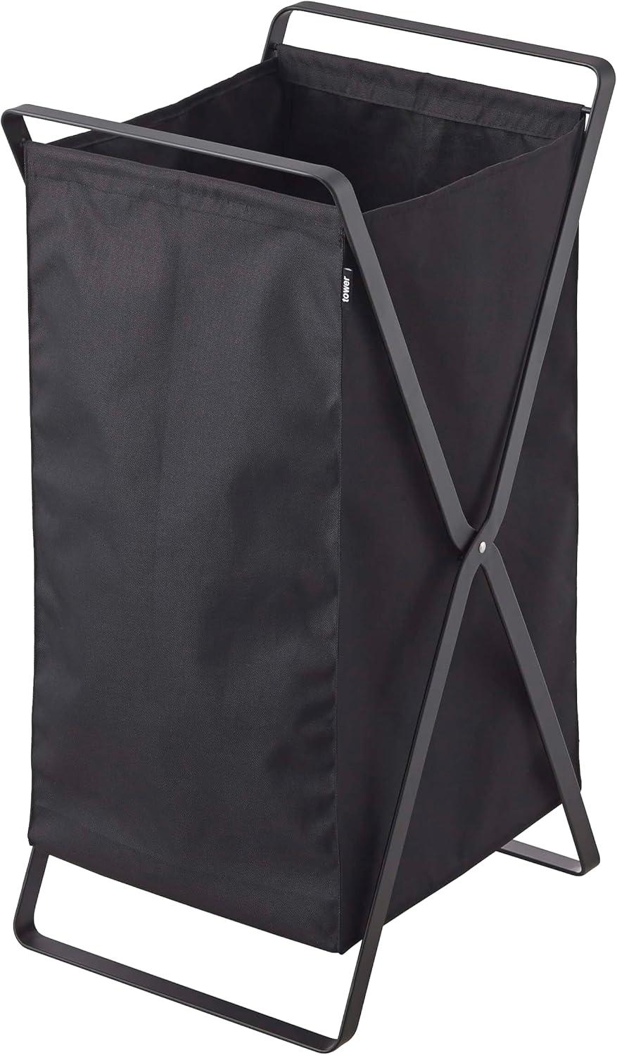 Yamazaki Square Foldable Laundry Hamper