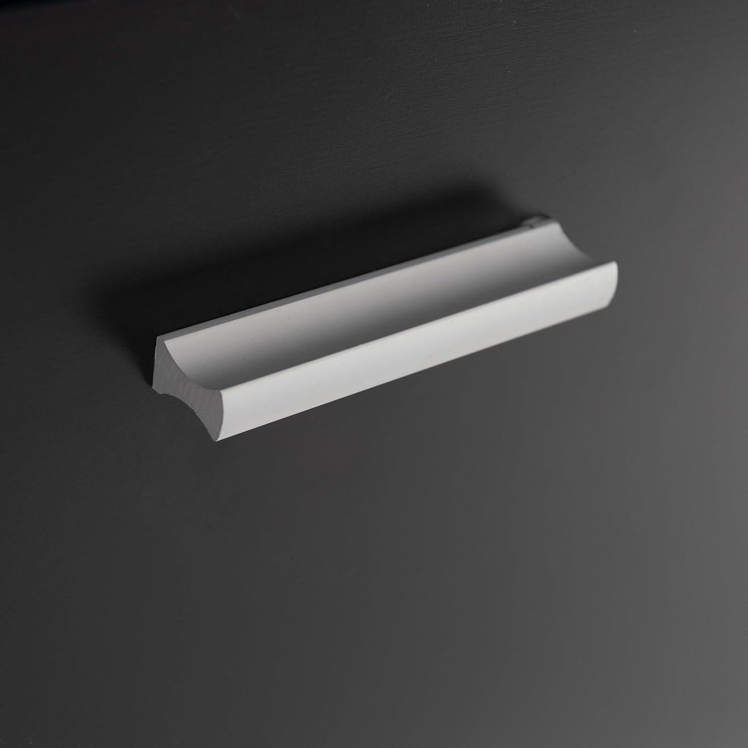 Lavish Home 2-Drawer File Cabinet with Lock and Rolling Wheels (Black)