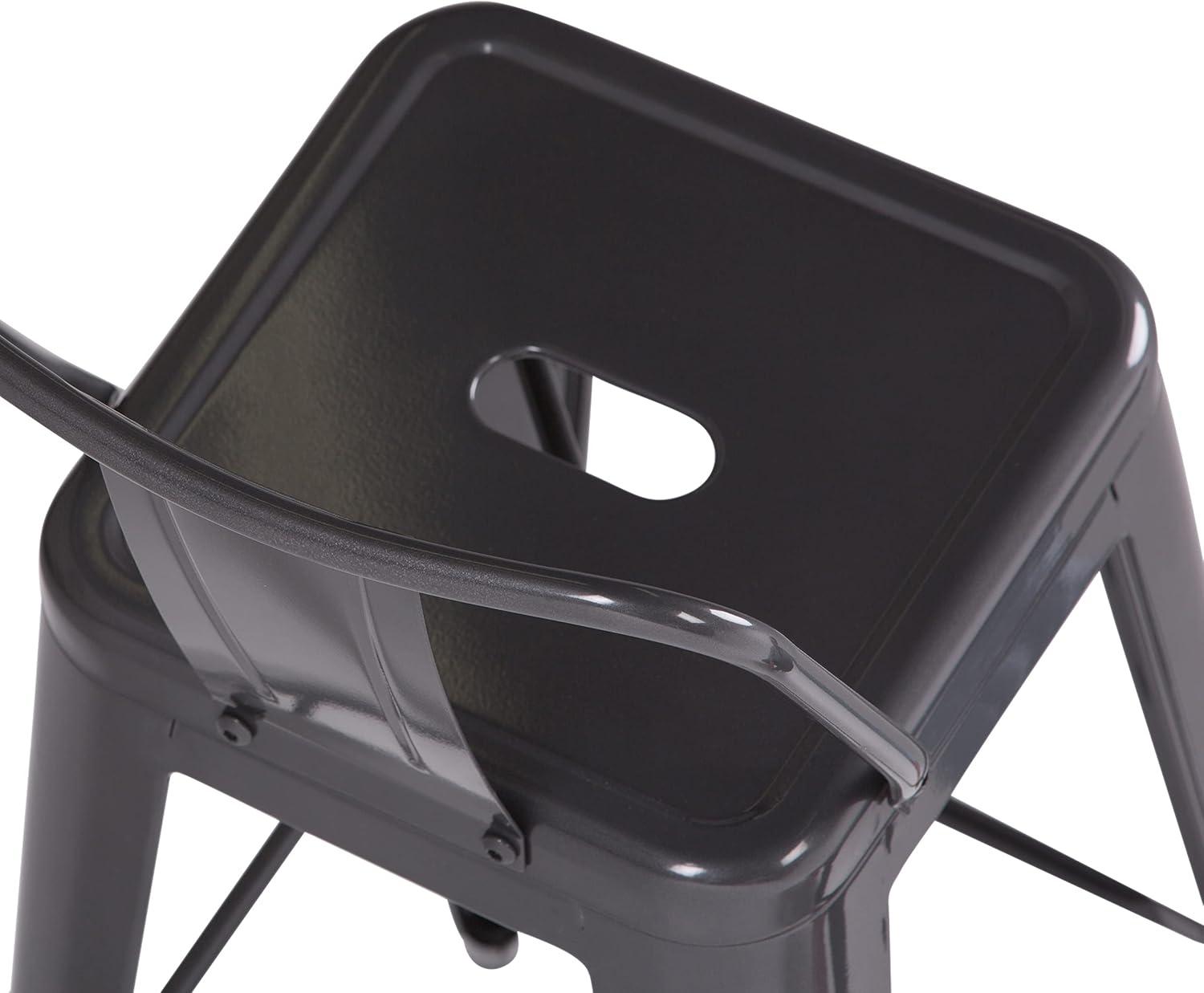 Sturges Counter Stool with Metal Frame