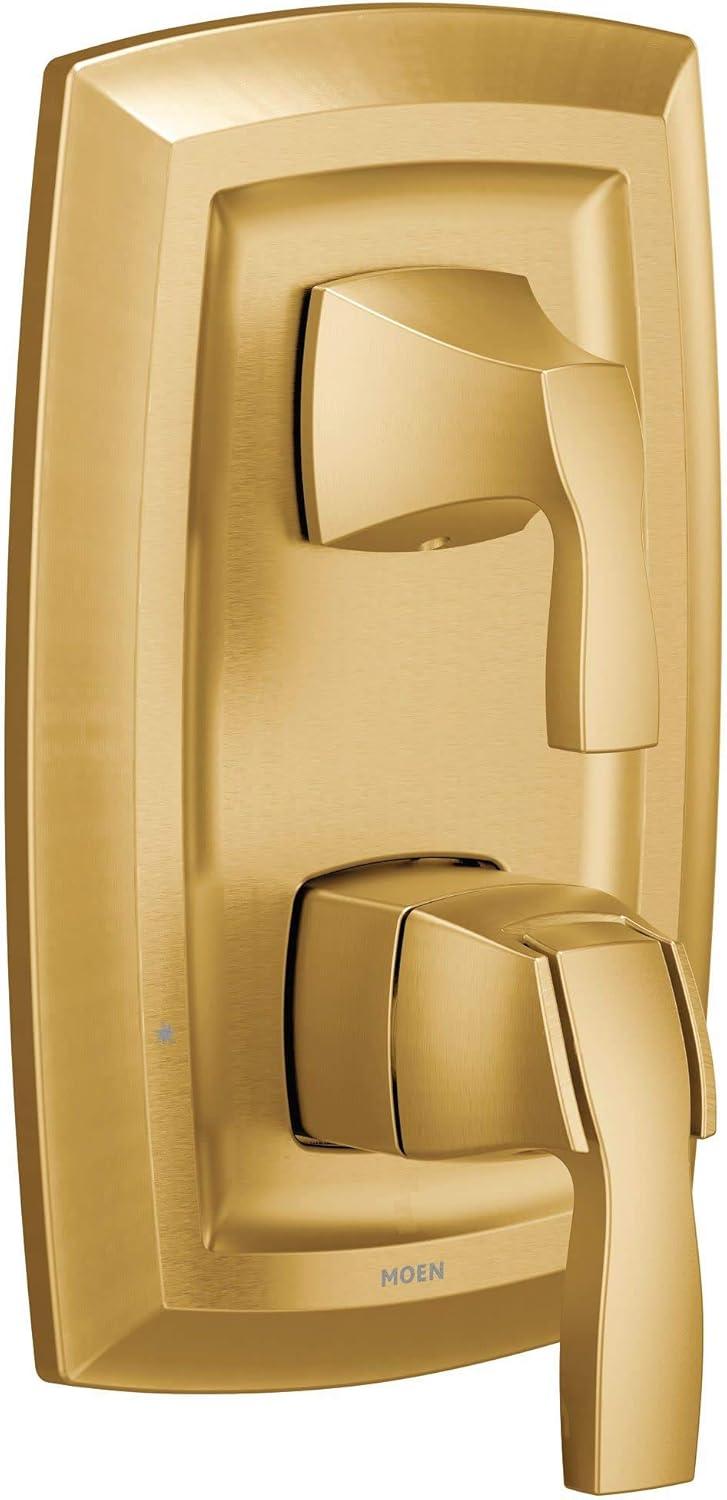 Voss M-CORE 3-Series 2-Handle Shower Trim With Integrated Transfer Valve, Valve Required