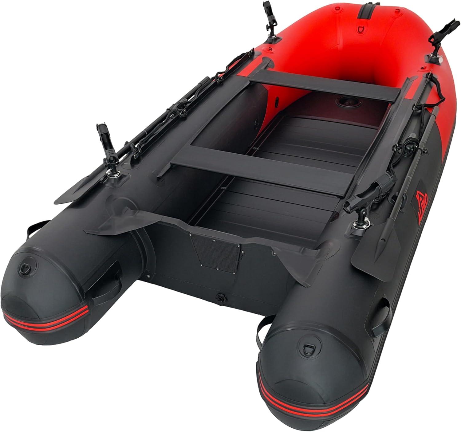 ALEKO Inflatable Fishing Boat