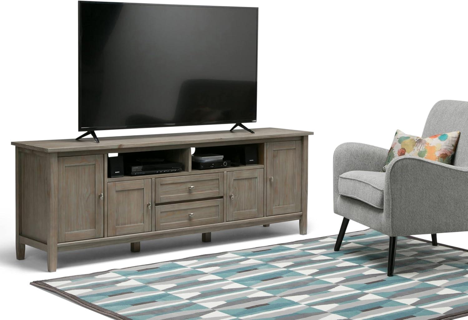 Anoosh 72'' Media Console