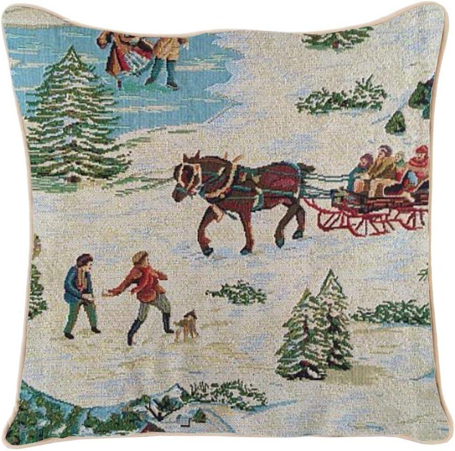 Signare Pillow Cover