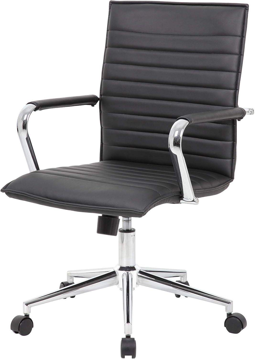 Task Chair Vinyl - Boss Office Products