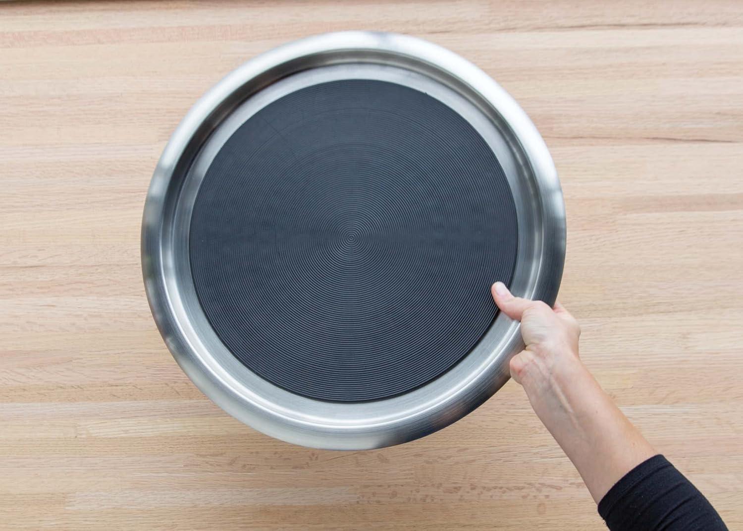 Service Ideas Stainless Steel Serving Tray