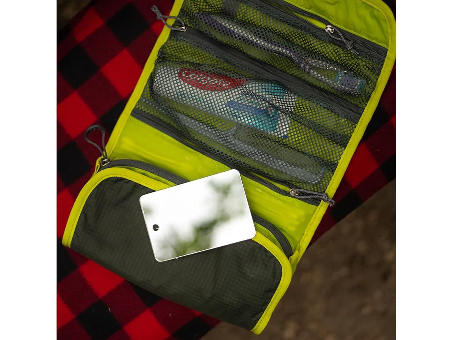 Coghlan's Featherweight Mirror, Unbreakable Acrylic Material, Emergency Survival