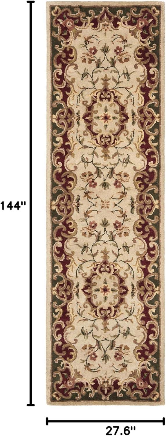 Classic CL234 Hand Tufted Area Rug  - Safavieh